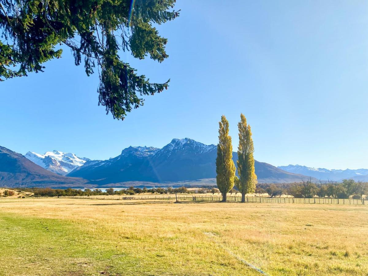 Estancia Nibepo Aike Colonia Francisco Perito Moreno Exterior photo