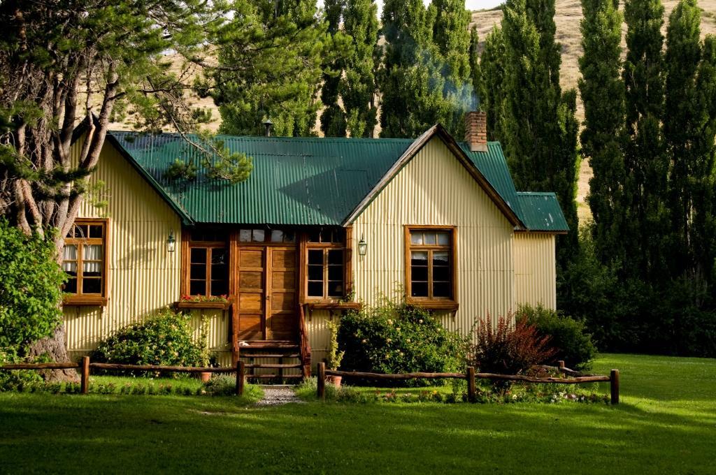 Estancia Nibepo Aike Colonia Francisco Perito Moreno Exterior photo